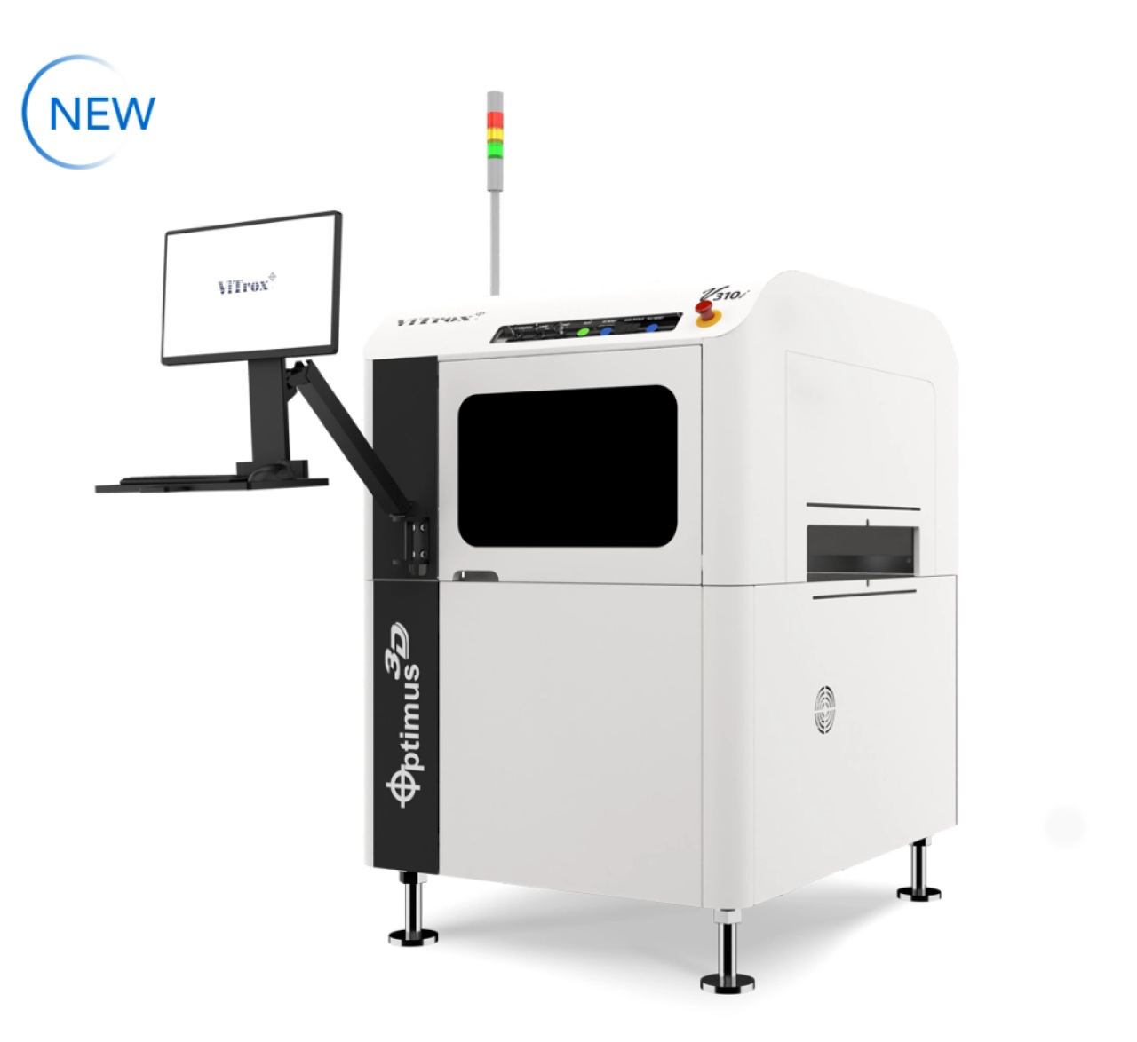 Vitrox V310i API 3D錫膏檢查機