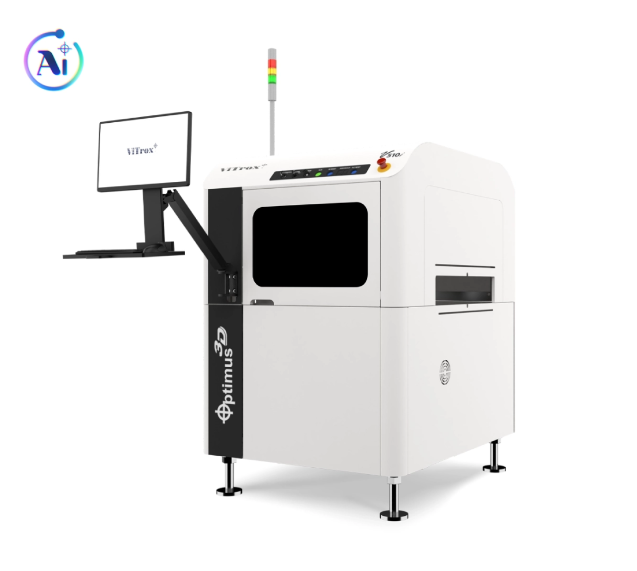 Vitrox V510i Optimus 3D AOI