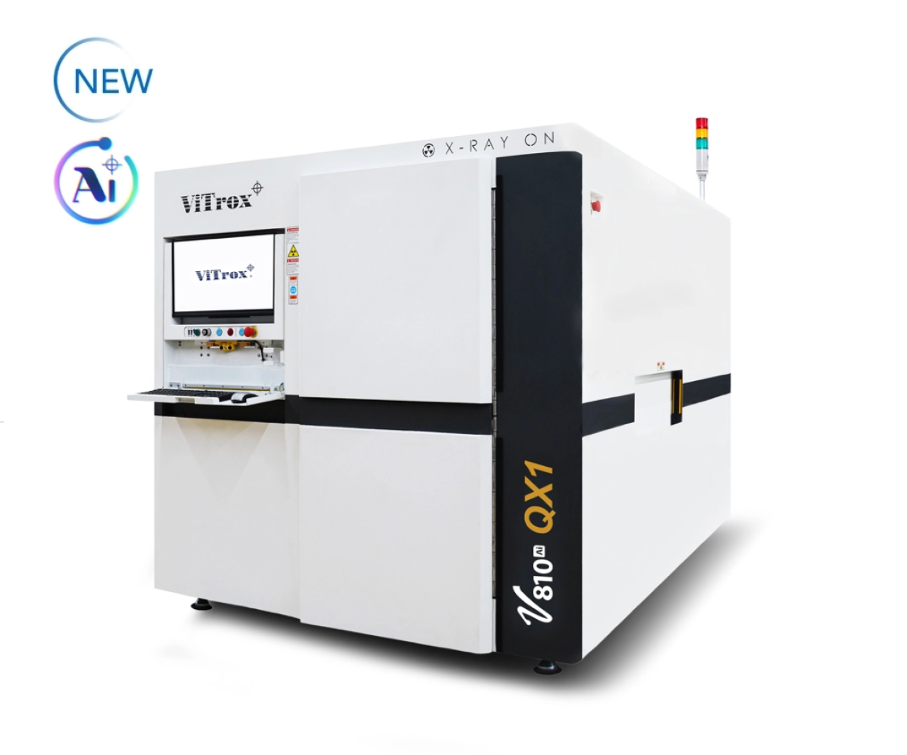 Vitrox QX1 3D AXI 3D X-Ray檢查機