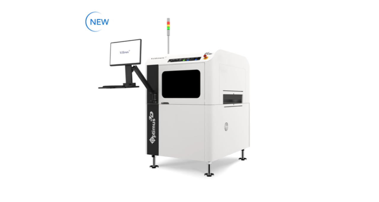 Vitrox V310i API 3D錫膏檢查機
