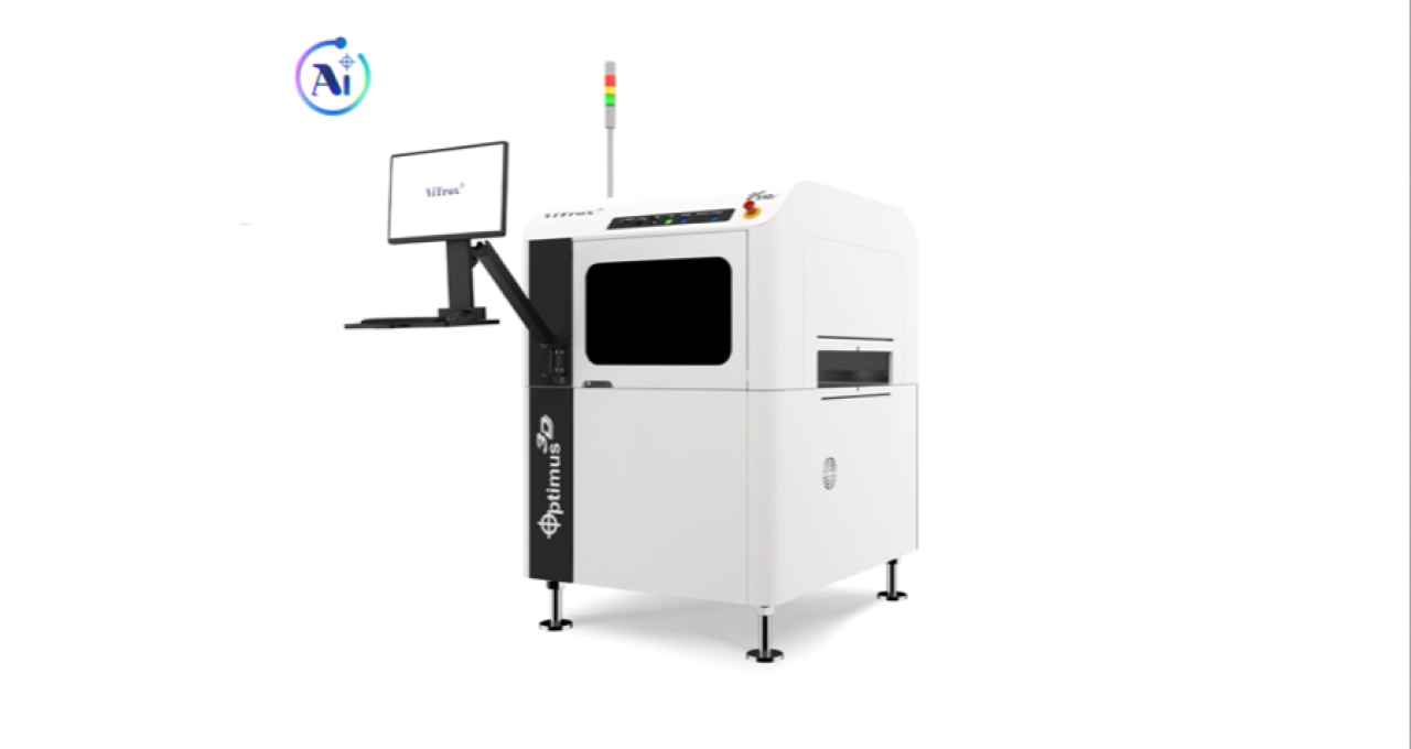 Vitrox V510i Optimus 3D AOI檢查機
